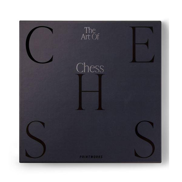 Printworks Klassisk art of sjakk