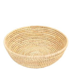 A World of Craft Palm kurv 25 cm jute