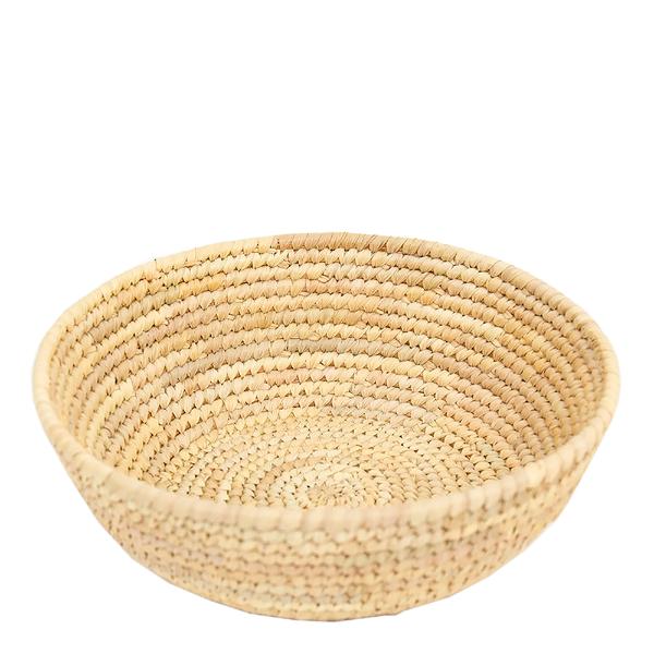 A World of Craft Palm kurv 25 cm jute