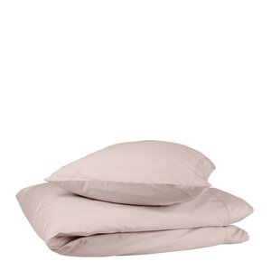 Home by Ilse Jacobsen Bedding Collection dynetrekk 140x220+50x70 cm sand