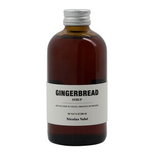 Nicolas Vahé Sirup pepperkake 280 ml