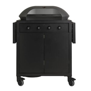 Morsø Cucina Pro gassgrill med 4 brennere