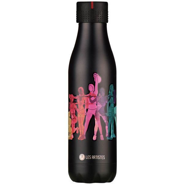Les Artistes Bottle Up Design termoflaske 0,5L crossfit
