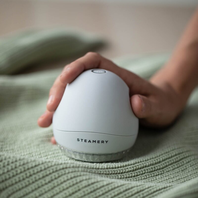 Steamery Pilo nuppefjerner grå