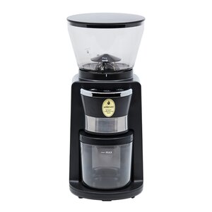 Sabor Grindersupreme kaffekvern 210g svart/børstet