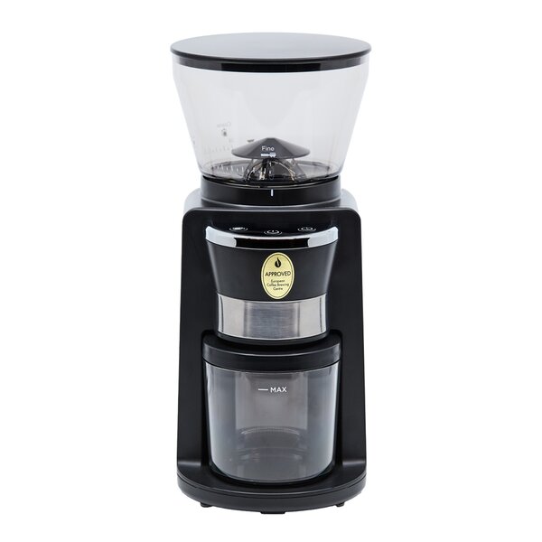 Sabor Grindersupreme kaffekvern 210g svart/børstet