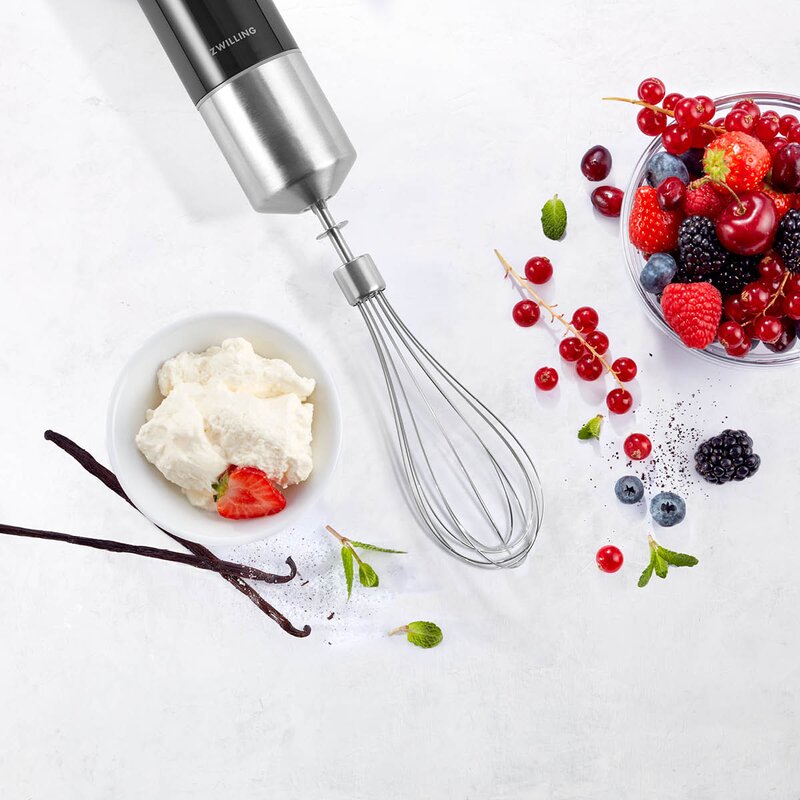 Zwilling Enfinigy ballongvisp til stavmikser 24 cm rustfritt stål