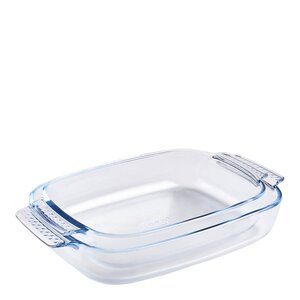 Pyrex Ildfast form sett 2 stk glass