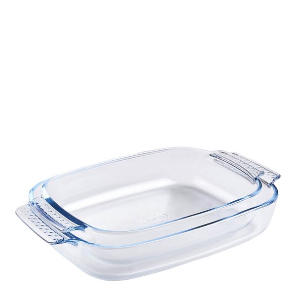Pyrex Ildfast form sett 2 stk glass
