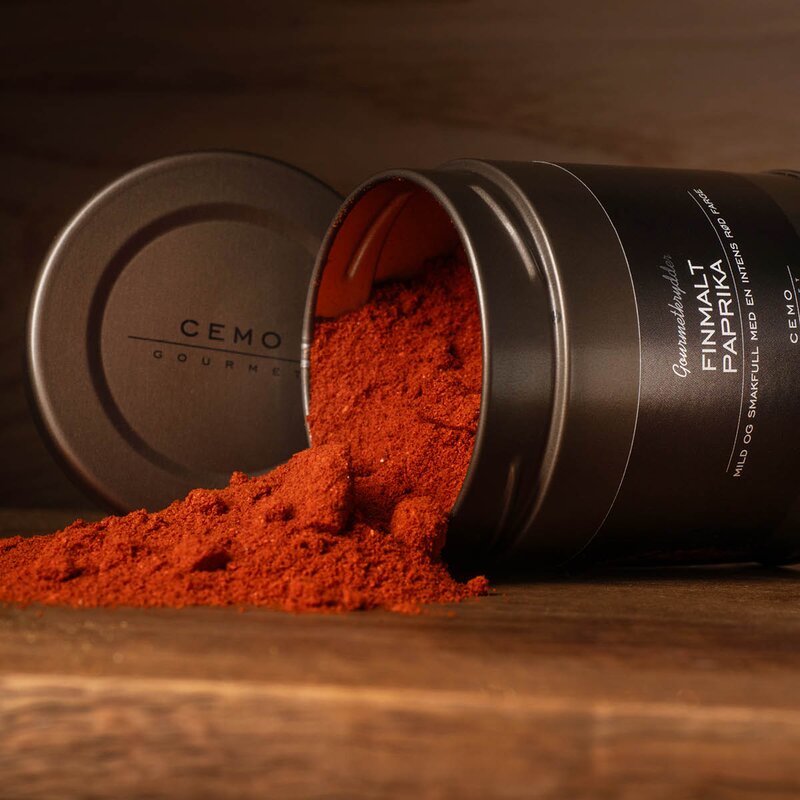 Cemo Finmalt paprika 80g