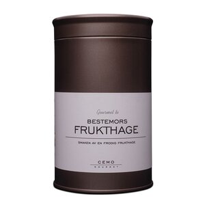 Cemo Bestemors Frukthage te løsvekt 115g