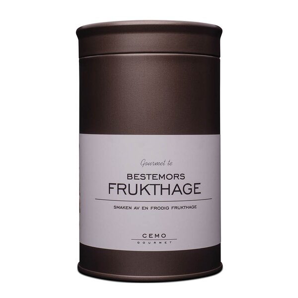 Cemo Bestemors Frukthage te løsvekt 115g