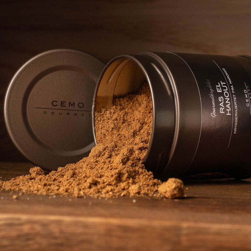 Cemo Ras el Hanout krydder 80g