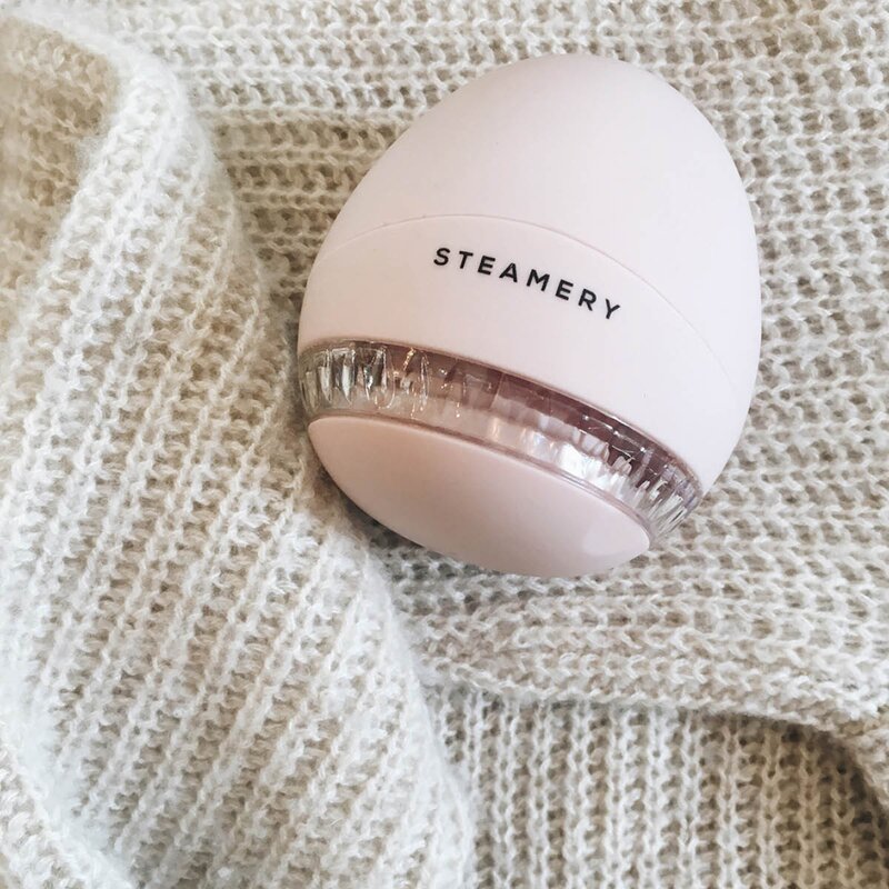 Steamery Pilo nuppefjerner rosa