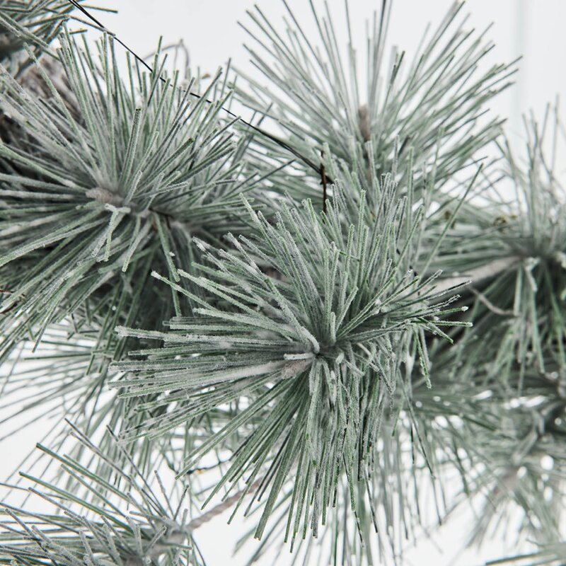 Lene Bjerre Vintia krans 60 cm grønn