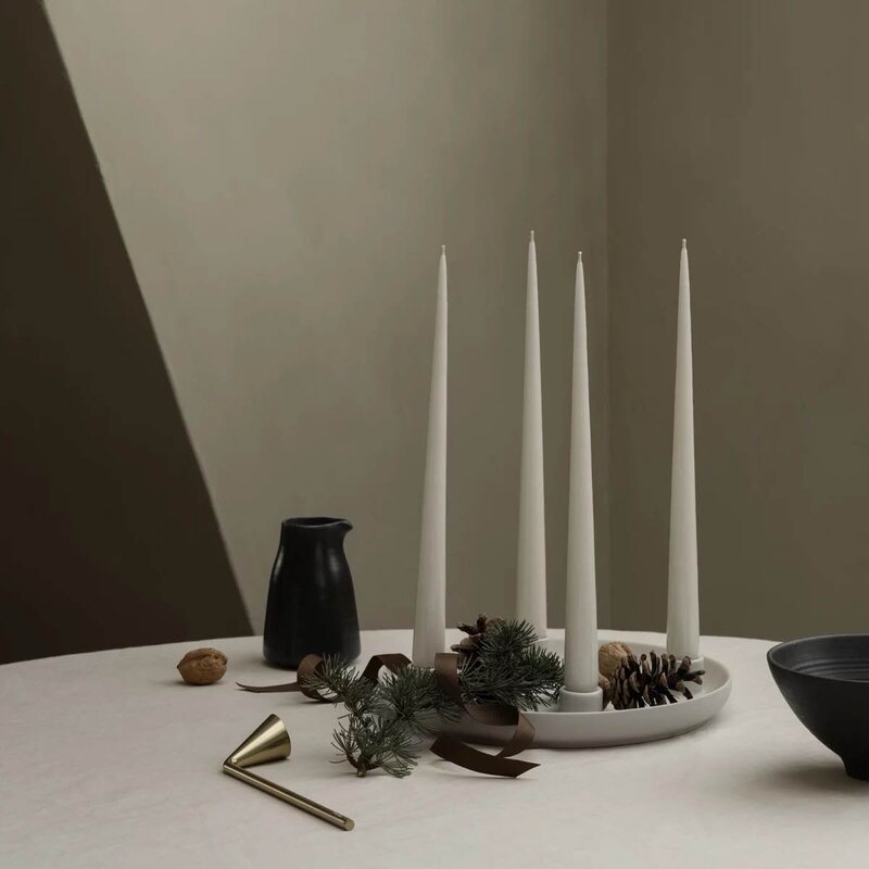 Blomus Kumi fløtemugge 29 cl mørk brun