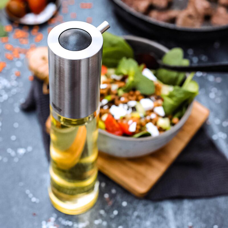 Modern House Aroma oljeflaske 100 ml  klar