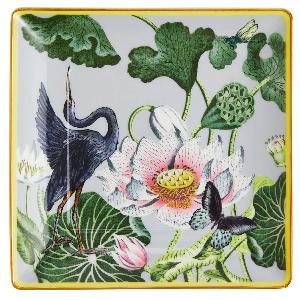 Wedgwood Waterlily fat