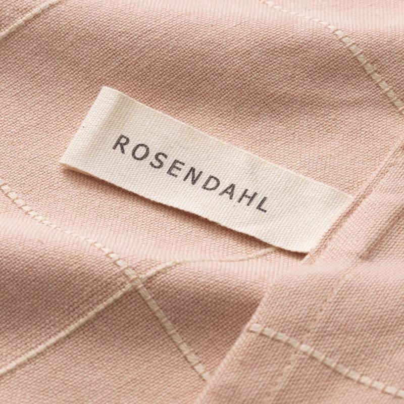 Rosendahl Gamma kjøkkenhåndkle 50x70 cm blush