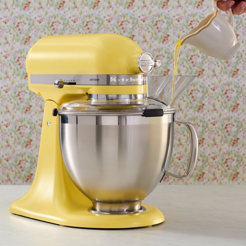 KitchenAid Artisan kjøkkenmaskin 5KSM195PSEBT 4,7L butter