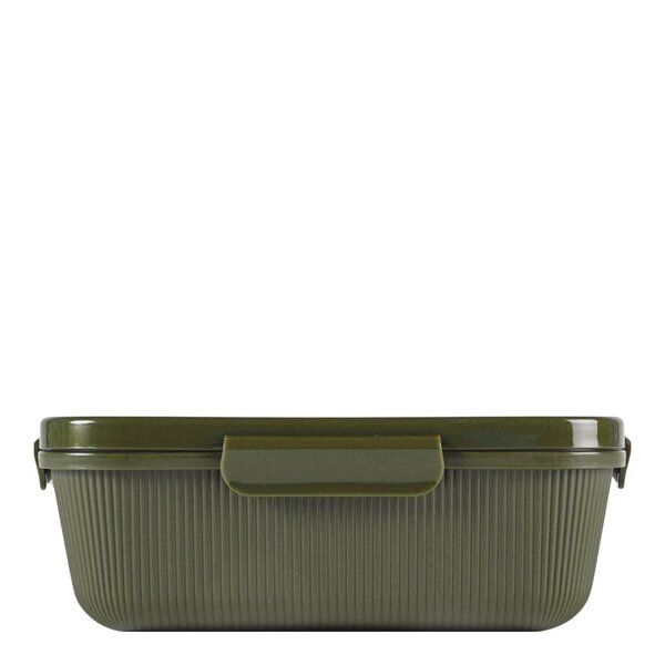 Sagaform Tina matboks 1L grønn