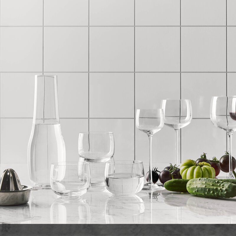 Kosta Boda Nutid aperitiffglass 17 cl 4 stk