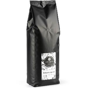 Amundsen Spesial Kaffebønner 1000g svart