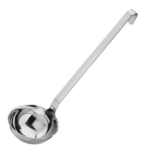 Rösle Hook øse stål ø8 cm L30 cm