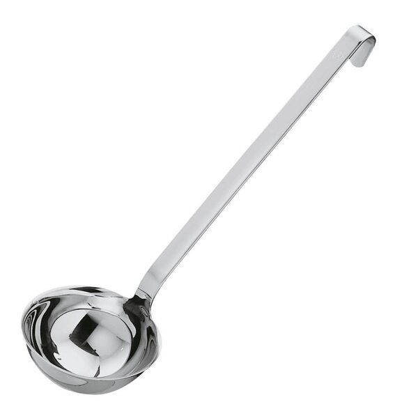 Rösle Hook øse stål ø8 cm L30 cm