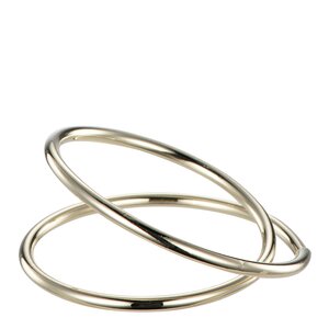 Holmen Tiffany serviettring 4,8 cm gull