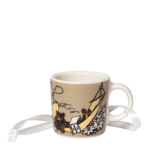 MoominArabia Mummi minikopp 3 cm Bisamrotta
