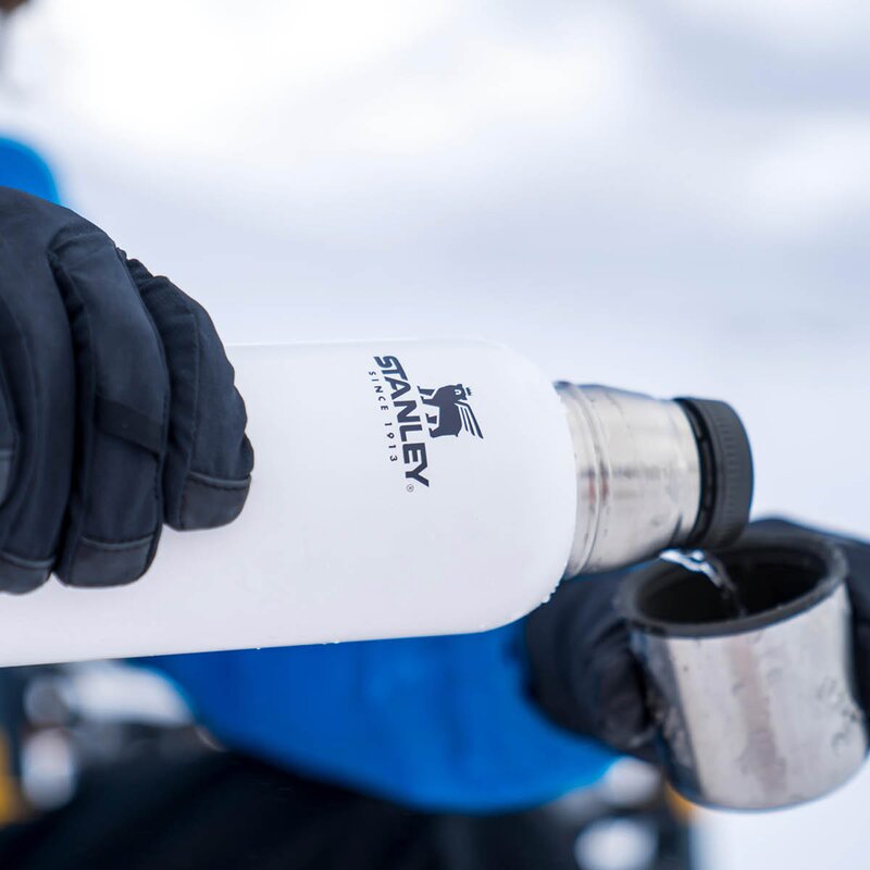 Stanley Termos 1L hvit