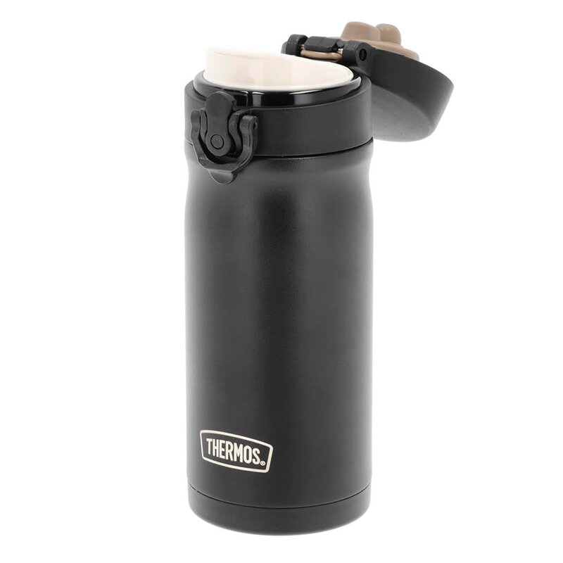Thermos JMY termokopp 35 cl matt svart