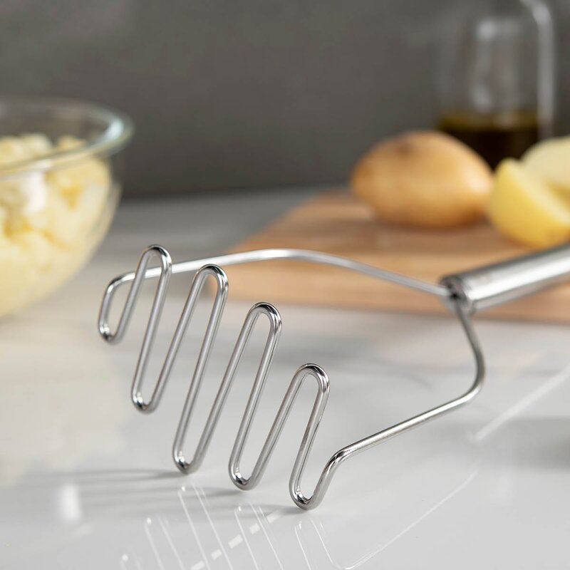 Anders Petter Steel Essentials potetmoser 27 cm stål