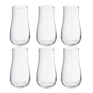 Georg Jensen Sky glass 45 cl 6 stk