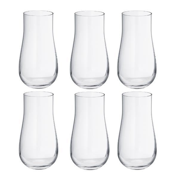 Georg Jensen Sky glass 45 cl 6 stk