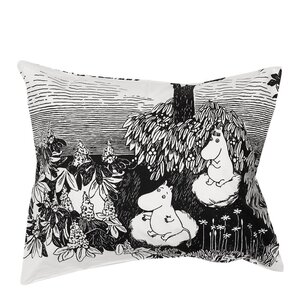 MoominArabia Mummi putetrekk 50x70 cm drømmer