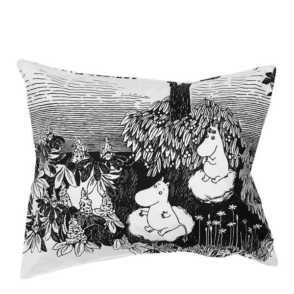 MoominArabia Mummi putetrekk 50x70 cm drømmer