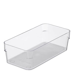 SmartStore Compact organizer clear 20x10 cm sort