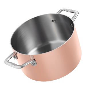 Scanpan Maitre D- gryte 3,5L kobber