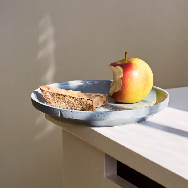 Rosendahl Grand Cru Sense tallerken 22 cm blå