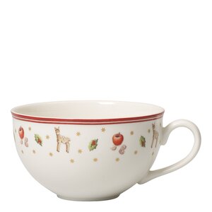 Villeroy & Boch Toy-s Delight kaffikopp 30 cl hvit