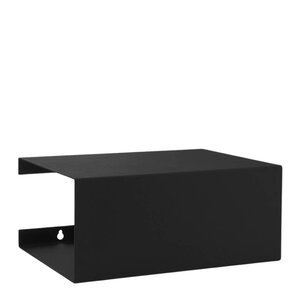 ReCollector BoxShelf hylle 35x25x15 cm Black Raven