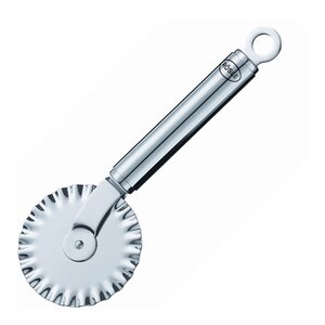 Rösle Deigskrape 7x19,5 cm rustfritt stål