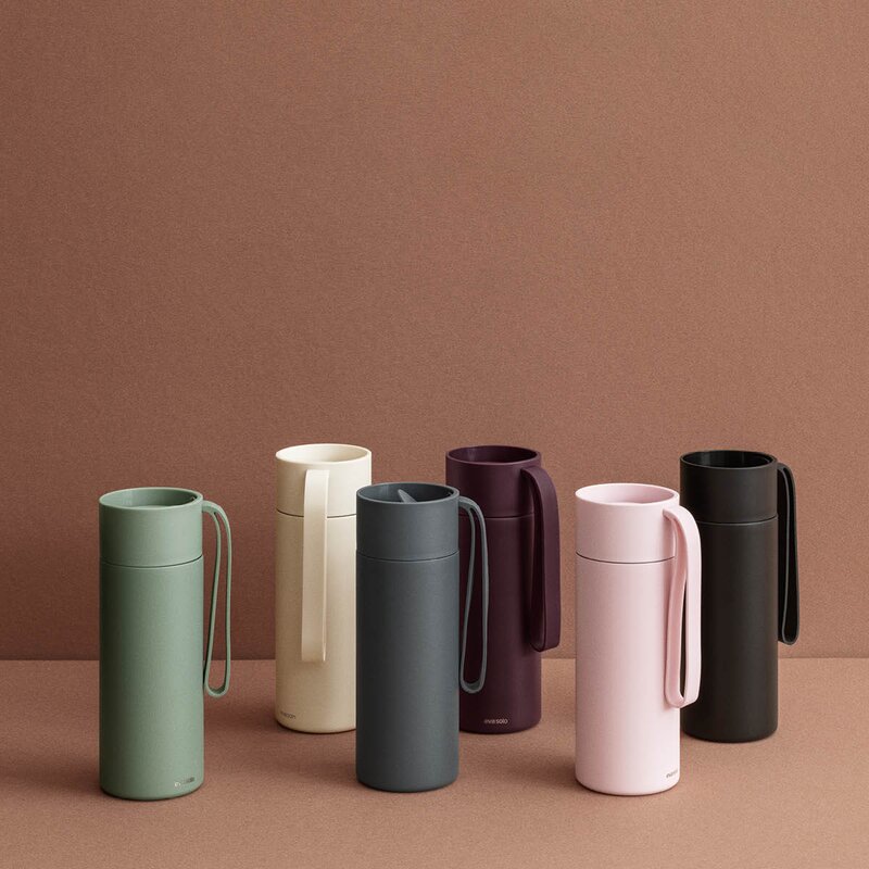 Eva Solo To Go termokopp 0,35L green goddess