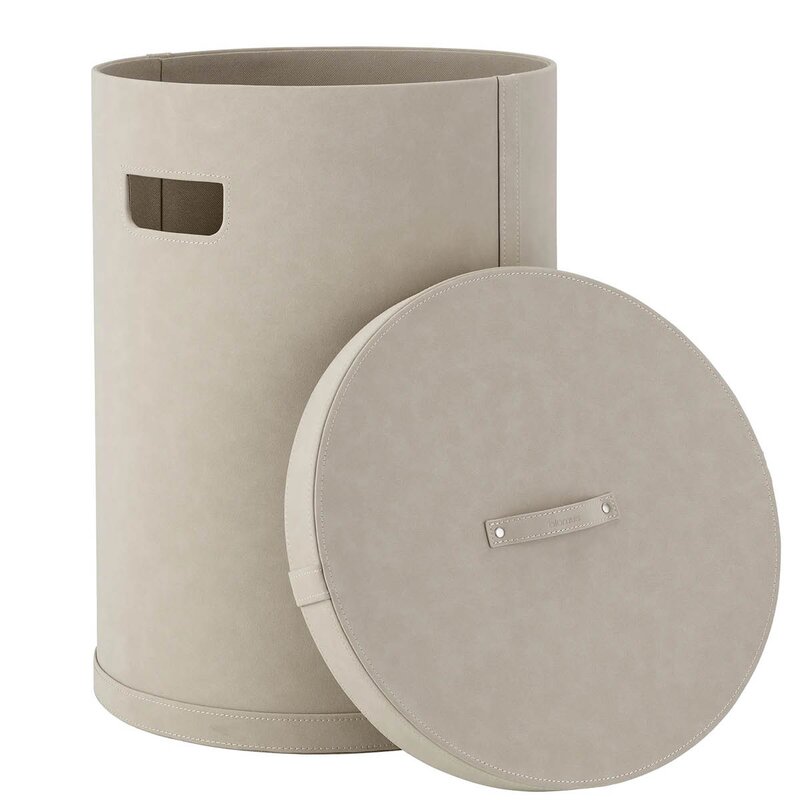 Blomus Sahla skittentøyskurv 54 cm sand