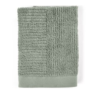 Zone Denmark Classic håndkle 50x70 cm matcha grønn
