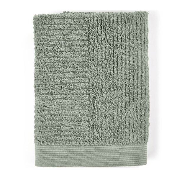 Zone Denmark Classic håndkle 50x70 cm matcha grønn