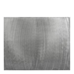 House Doctor Nema oppslagstavle 40x50 cm børstet sølvfinish