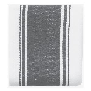 Dexam Love Colour kjøkkenhåndkle grå/hvit